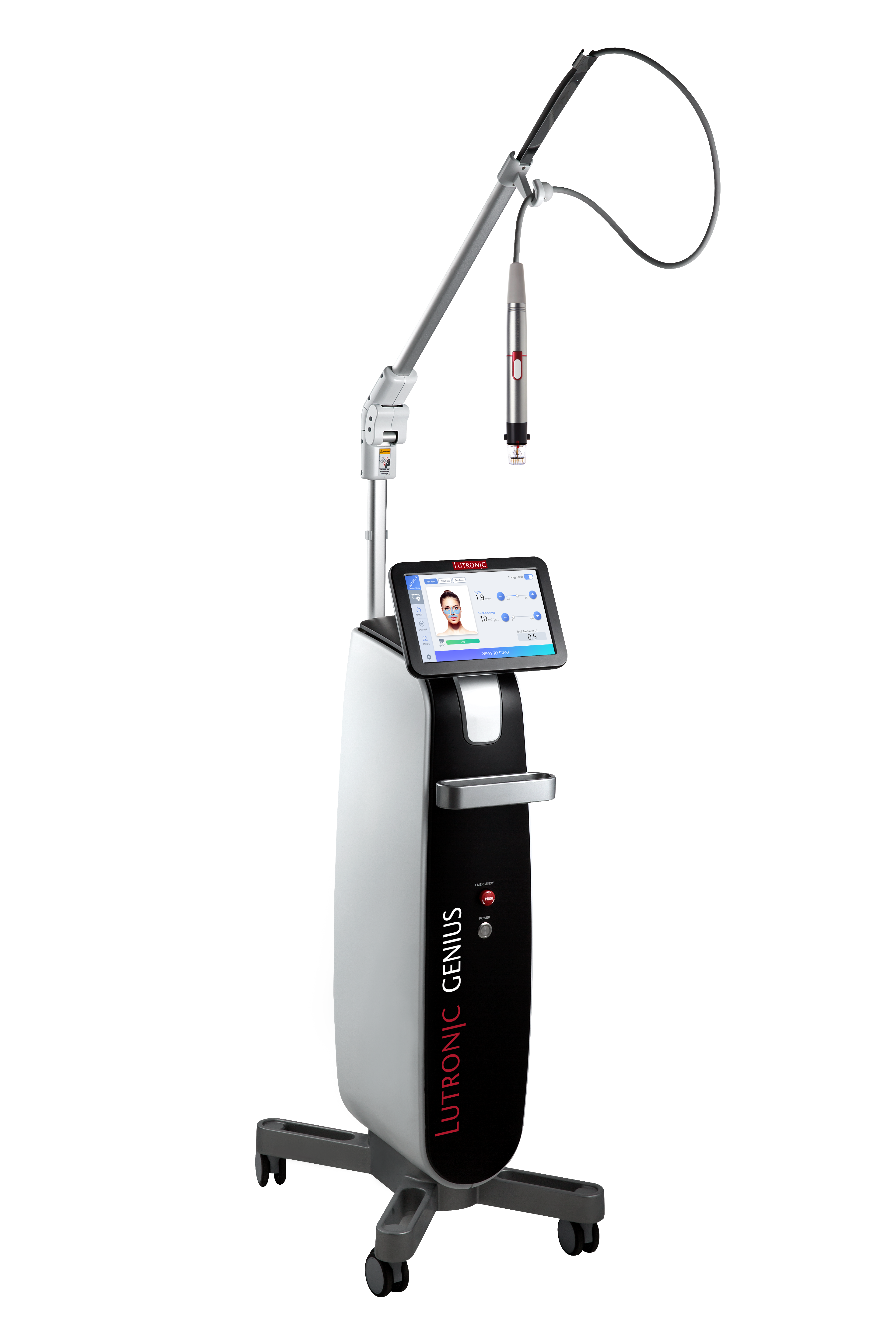 GENIUS-M_Handpiece GENIUS-M_Handpiece