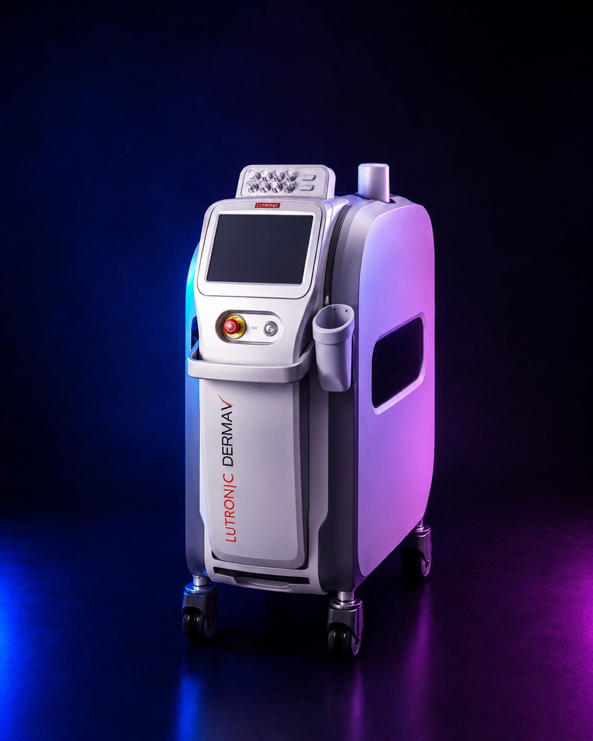 DermaV, Cynosure Lutronic