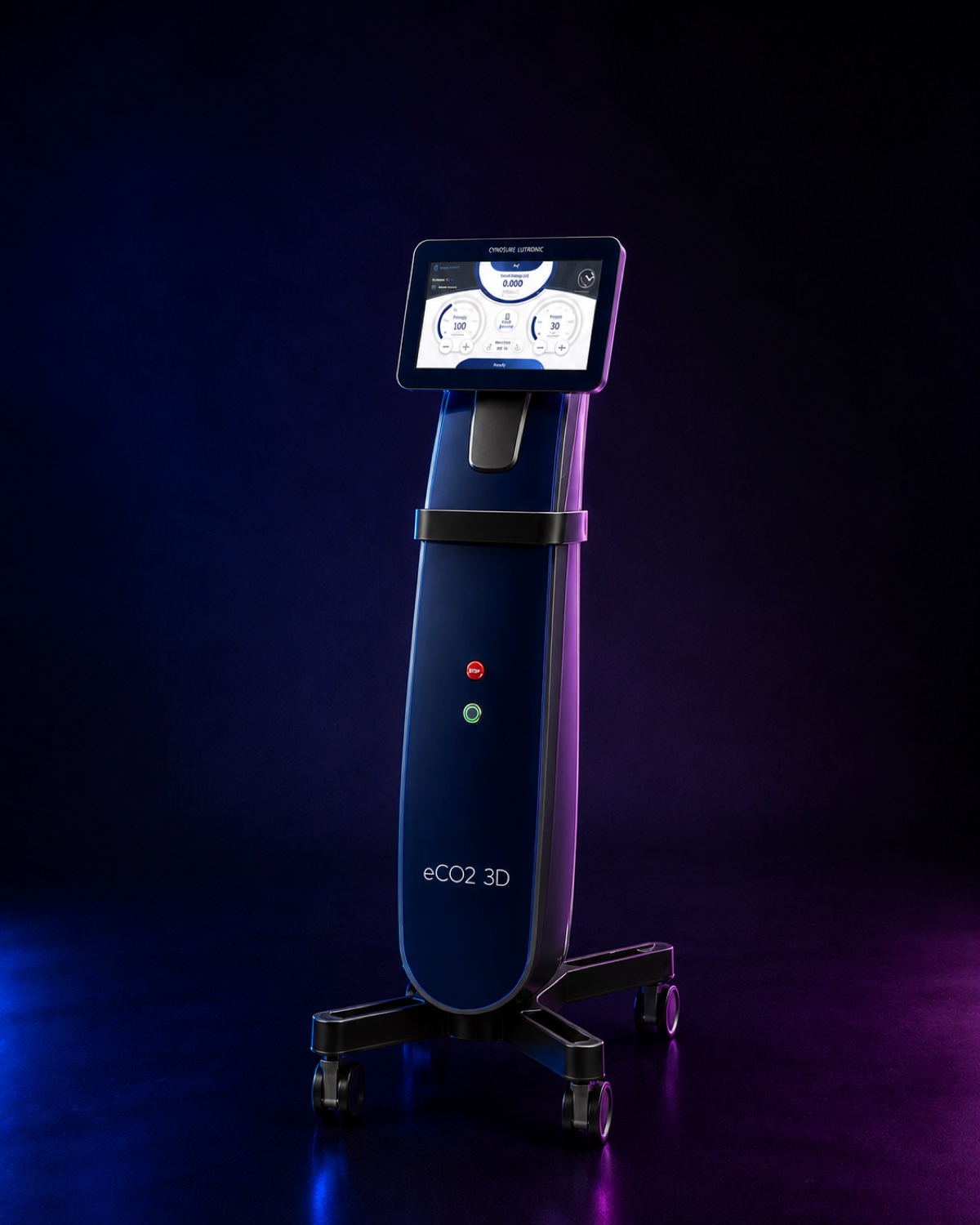 eCO2 3D, Cynosure Lutronic