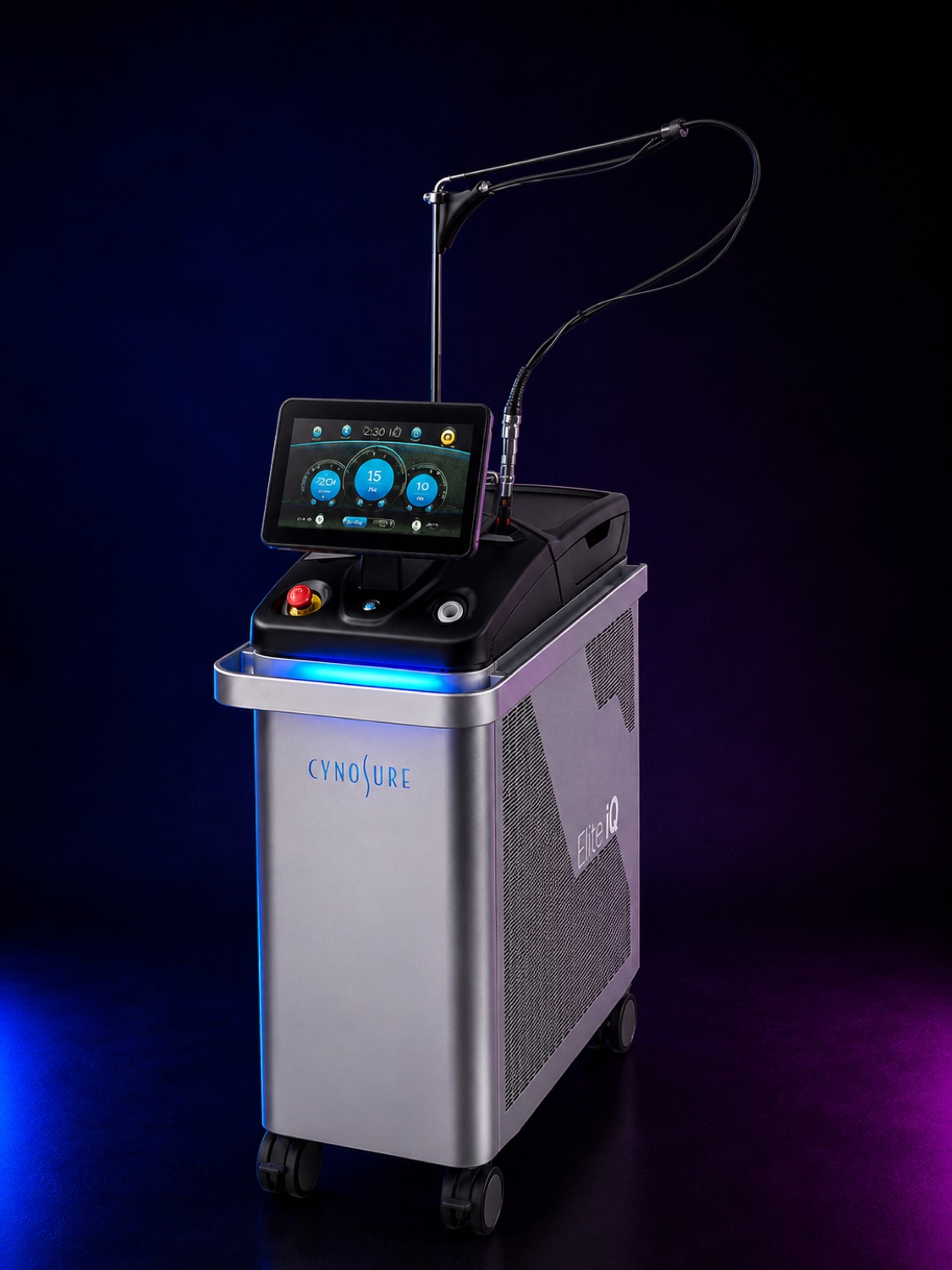 Elite iQ Pro, Cynosure Lutronic