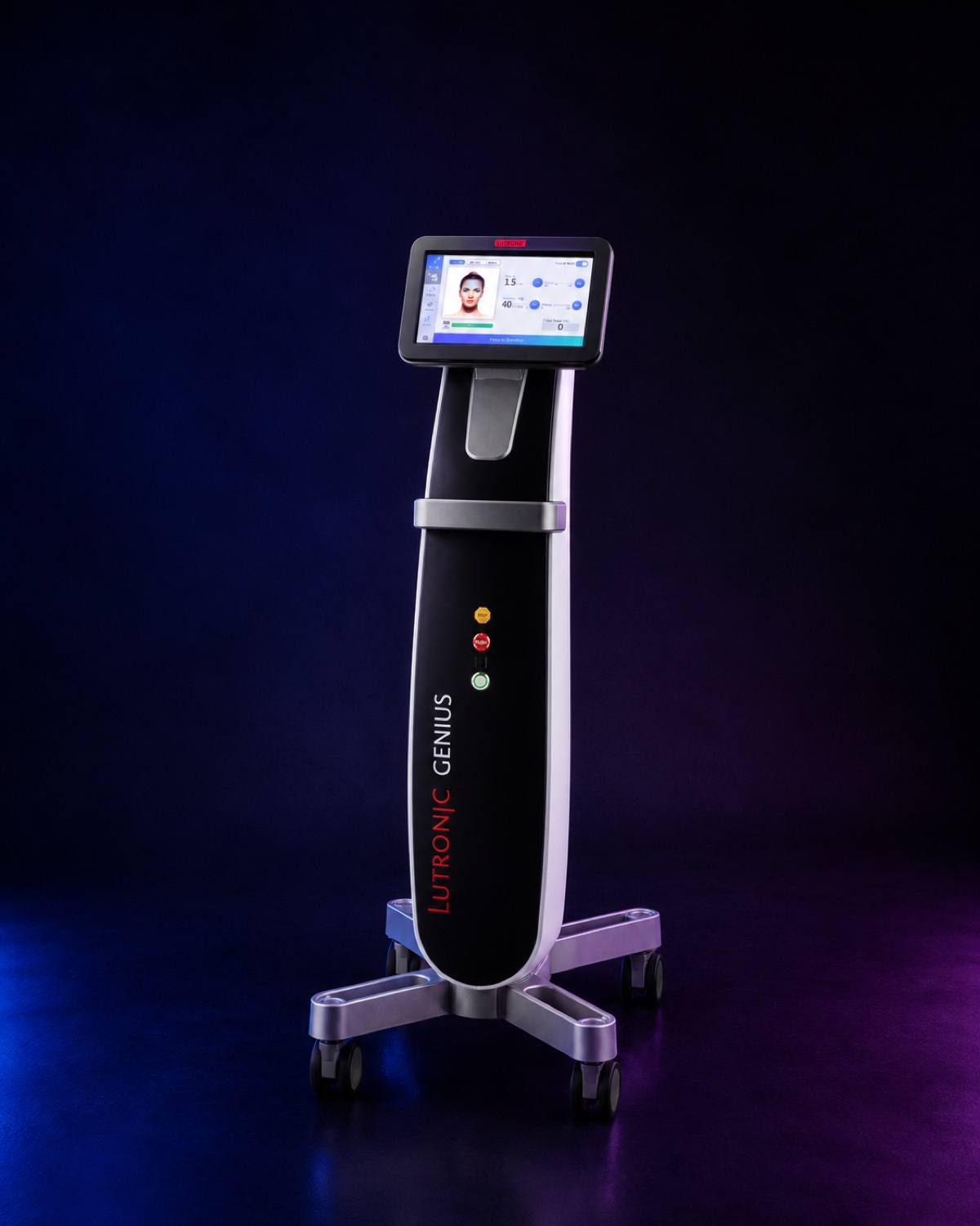 Genius RF, Cynosure Lutronic