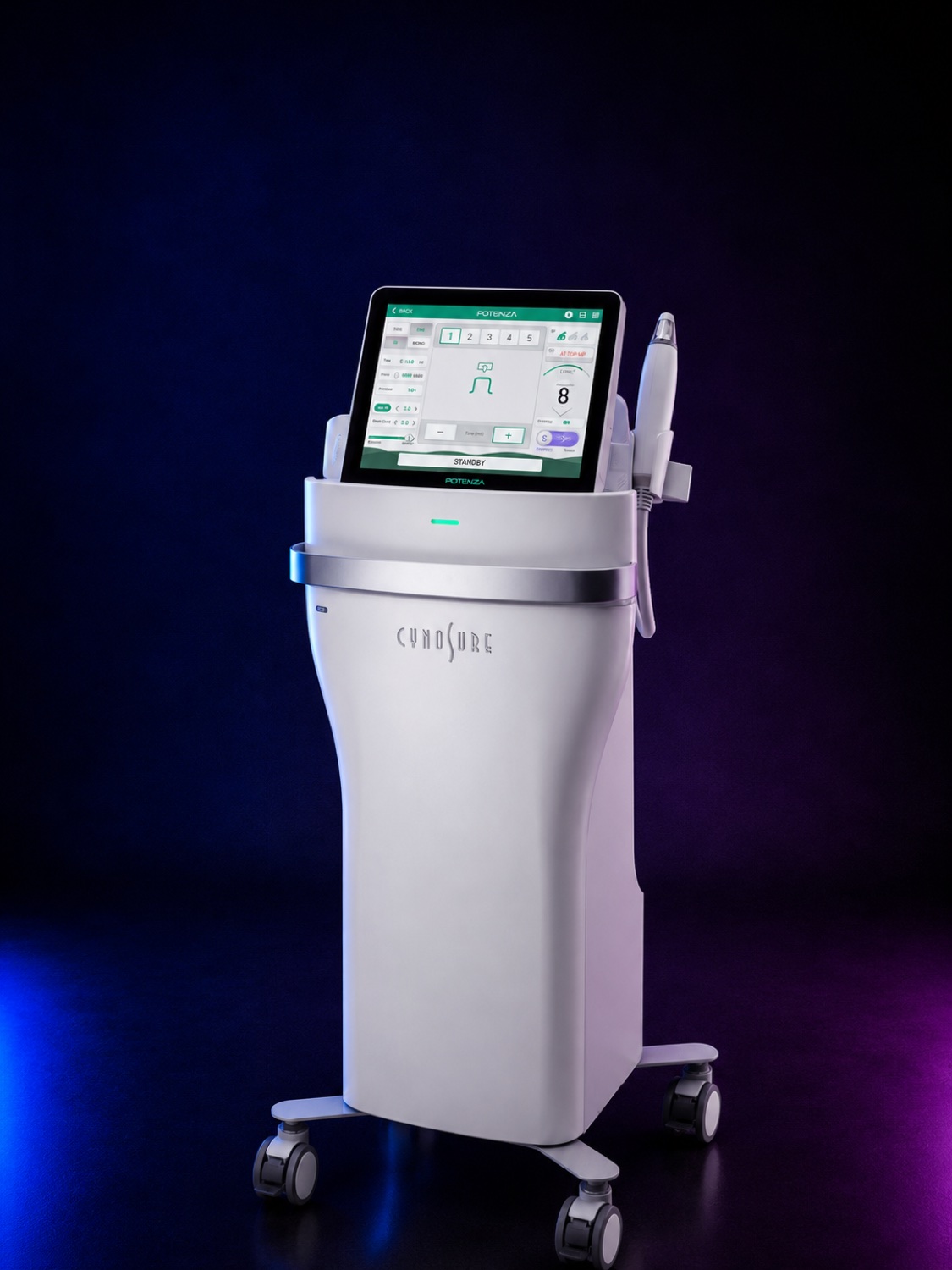Potenza, Cynosure Lutronic