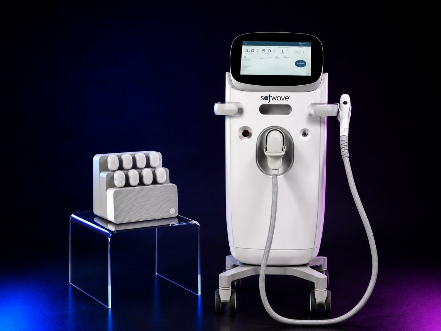 Pure Impact, Sofwave